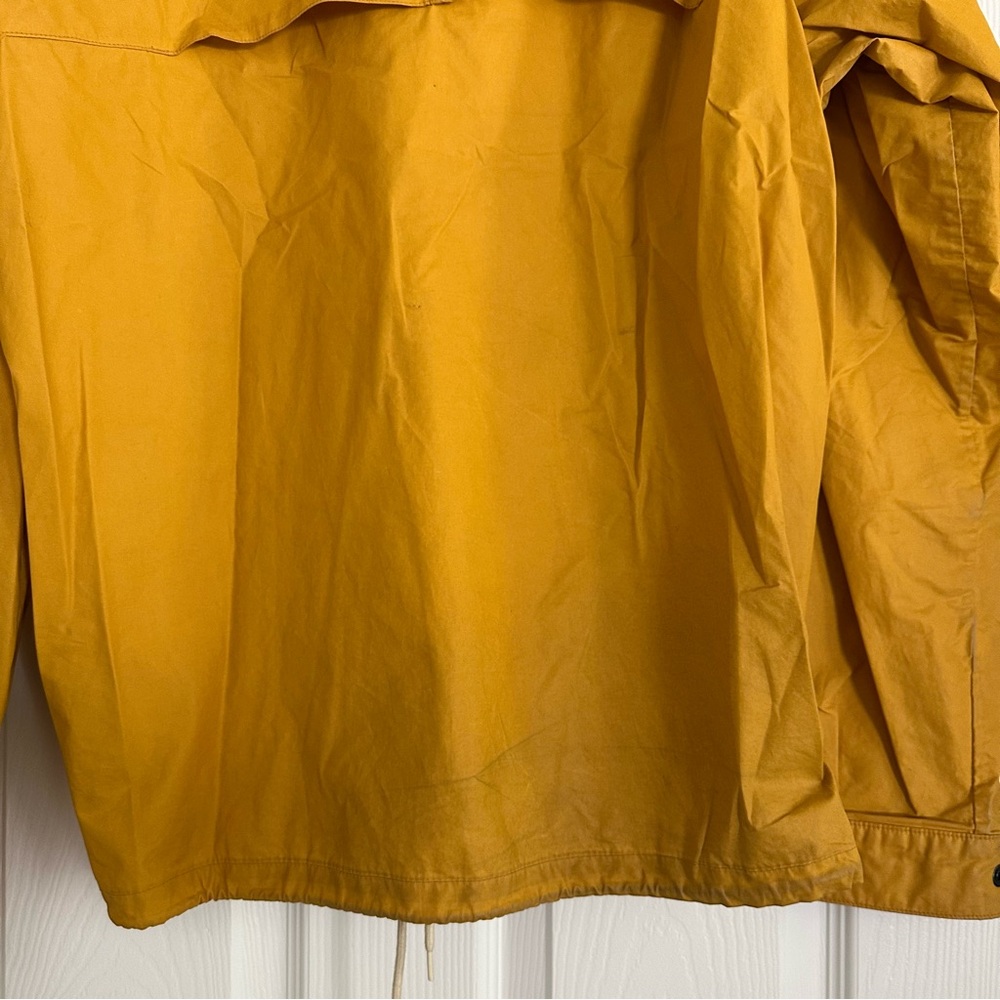 Margaret Howell Water Resistant Rain Jacket, Large - Picture 6 of 13